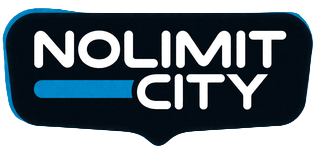 Logo des Slot-Studios Nolimit City im 30bet Casino