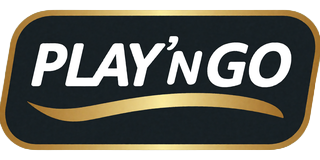 Logo des Slot-Studios Play'n GO bei 30bet Casino